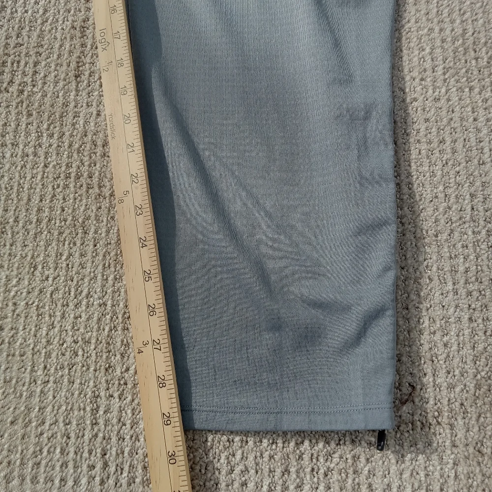 Nike Phenom Elite Dri-FIT Knit Mens Running Pants XXL Gray Gym Joggers